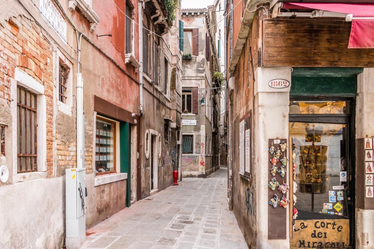Apartamento Family Colours Close To @rialto Mercato Venecia